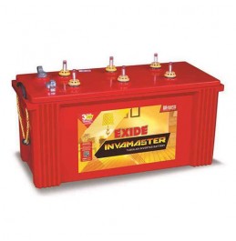 Exide Invamaster Tubular Battery 100AH - 60Months Warranty
