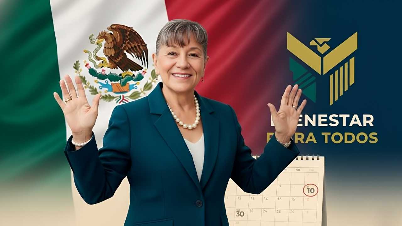 Calendario Pensión Bienestar marzo 2026: $6,000 para adultos mayores, cómo registrarse y fechas de depósito por estado