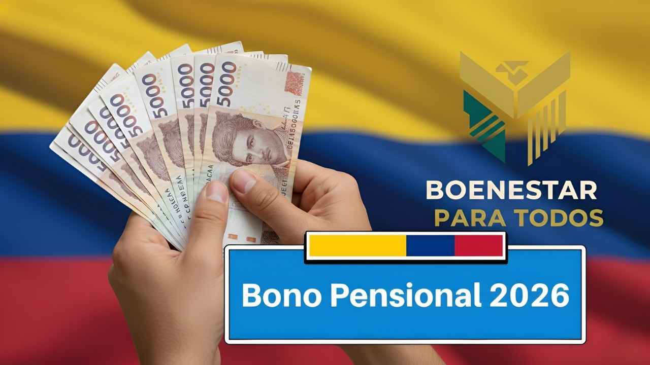 Nuevo bono para pensionados marzo 2026: $50.000 extra, quiénes lo reciben y cómo reclamarlo