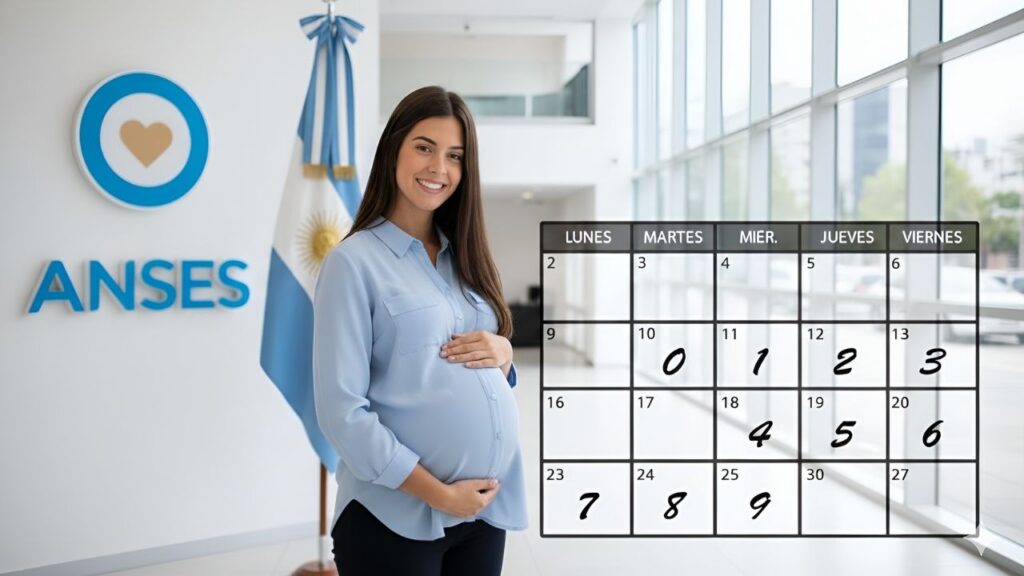 Asignación por Embarazo febrero 2026: $20.000 mensuales, inscripción en Mi ANSES y fechas de acreditación